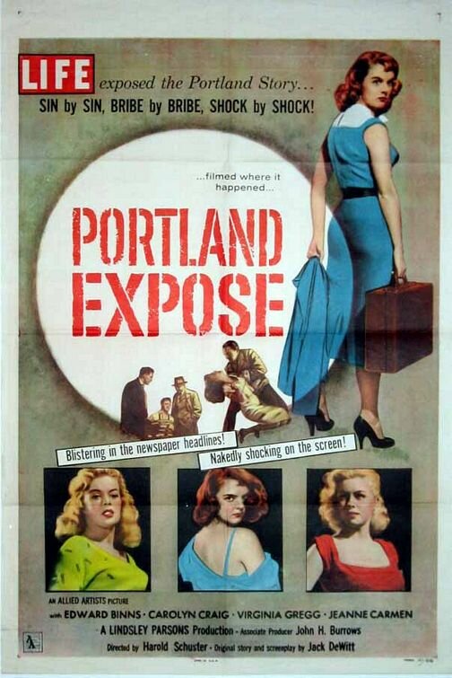 Portland Expos&eacute;