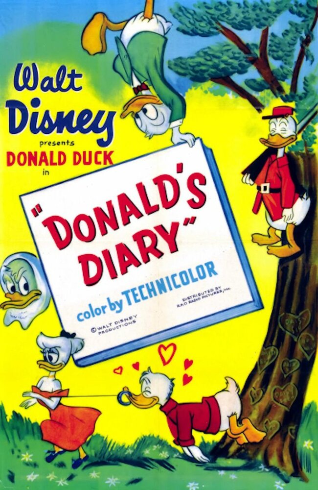 Дневник Дональда